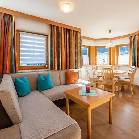 Appartement Bacher Nr.4