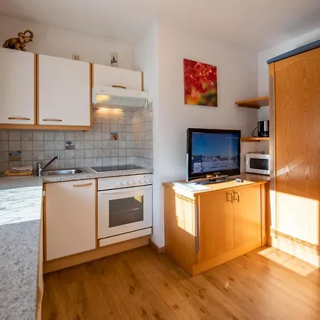 Bacher Nr.4 Wald im Pinzgau