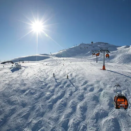 Bacher Nr.4 Appartement *