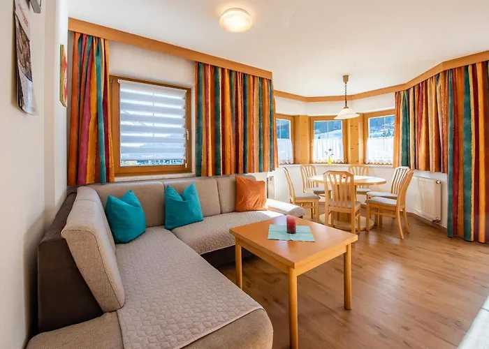 Appartement Bacher Nr.4