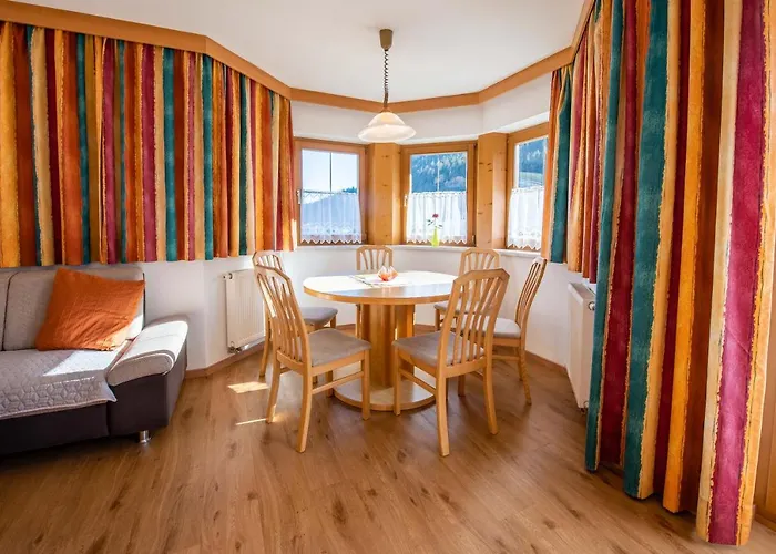 Appartement Bacher Nr.4 Wald im Pinzgau