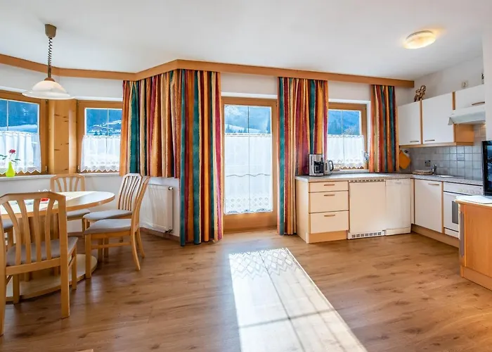 Appartement Bacher Nr.4