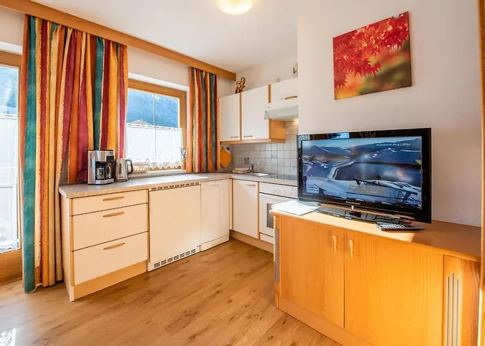 Bacher Nr.4 Appartement