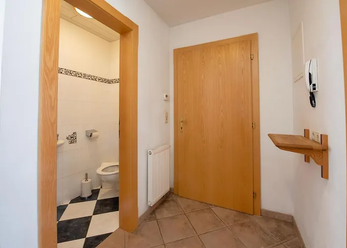 Appartement Bacher Nr.4 *